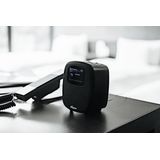 Sangean DCR-83 Tafelradio DAB+, FM AUX en Bluetooth - Zwart