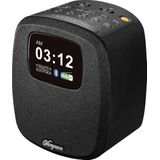 Sangean DCR-83 Tafelradio DAB+, FM AUX en Bluetooth - Zwart