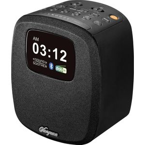 Sangean DCR-83 Tafelradio DAB+, FM AUX en Bluetooth - Zwart