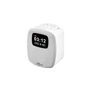Sangean DCR-83 Tafelradio DAB - FM AU - en Bluetooth - Wit
