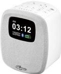 Sangean DCR-83 Tafelradio DAB - FM AU - en Bluetooth - Wit