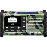 Sangean - SMMR88DAB-C - DAB/FM-Radio - Zwart - Compact