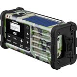 Sangean Slingerradio MMR-88+ (FM, DAB+), Radio, Groen