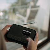 Sangean WFR-39 Digitale Radio - DAB+ - FM-RDS - Spotify Connect - Internet