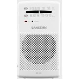 Sangean - Sr-35 - Draagbare Radio - Zwart - Inclusief Hoofdtelefoonaansluiting