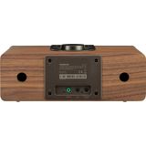 Sangean - WFR-32 - DAB Internetradio - Hout