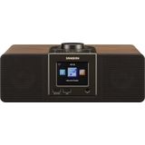 Sangean - WFR-32 - DAB Internetradio - Hout