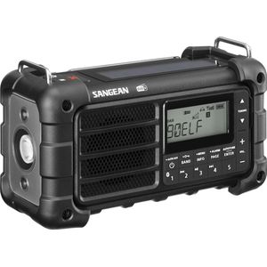 Sangean MMR-99 DAB+ Midnight Black FM/DAB+ Noodradio