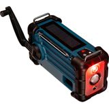 Velleman - SAN-MMR99DAB-OB - Noodradio - Oceanblue - DAB+ - FM - Bluetooth - AUX