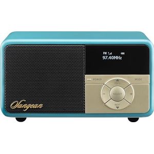 Sangean DDR-7X groen