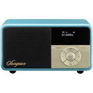Sangean DDR-7X groen