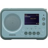 Luidsprekerradio - FM/DAB+ - Compact - LCD-Display
