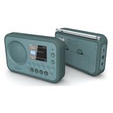 Luidsprekerradio - FM/DAB+ - Compact - LCD-Display