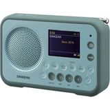 Luidsprekerradio - FM/DAB+ - Compact - LCD-Display