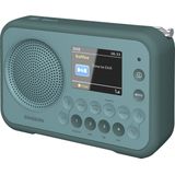 Luidsprekerradio - FM/DAB+ - Compact - LCD-Display
