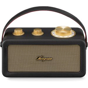Sangean - RA-101 - Draagbare Radio - Zwart/Goud - Compact