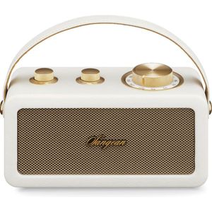Sangean - RA-101 - Draagbare Radio - Ivoor - Compact