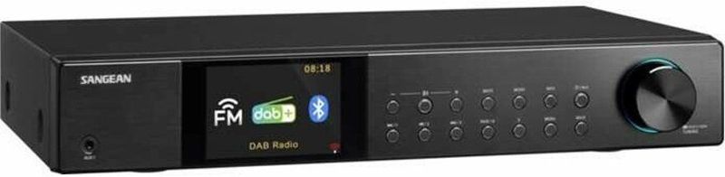 SANGEAN - WFT-4 - Tuner - DAB+ - Internet Radio - Bluetooth