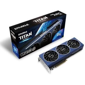 Sparkle Technology Intel Arc A770 TITAN OC Edition 16 GB GDDR6