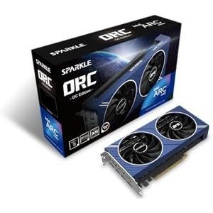 Sparkle Intel Arc A580 ORC OC Edition (8 GB), Videokaart