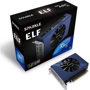 Sparkle Intel Arc A310 (4 GB), Videokaart