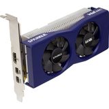Sparkle - Arc A380 Genie - Grafische Kaart - 6GB GDDR6 - Laag Profiel - Dubbele Ventilator