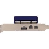 Sparkle - Arc A380 Genie - Grafische Kaart - 6GB GDDR6 - Laag Profiel - Dubbele Ventilator