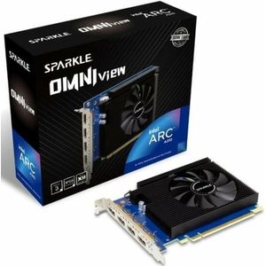 Sparkle - 1A1-S00424000G - Grafische Kaart - OpenGL 4.6 - HDMI