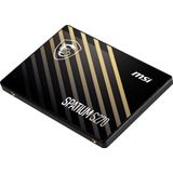 MSI Spatium S270 SATA 2.5 480GB 2.5" SATA III 3D NAND