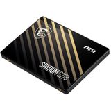 MSI Spatium S270 SATA 2.5 960GB 2.5" SATA III 3D NAND