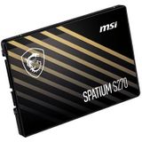 MSI Spatium S270 SATA 2.5 960GB 2.5" SATA III 3D NAND