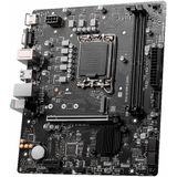 MSI PRO H610M-E DDR4 - Moederbord - Micro-ATX - Intel H610 - Socket LGA 1700