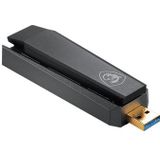 MSI - AX1800 - WiFi USB Adapter - WiFi 6 - Dual Band