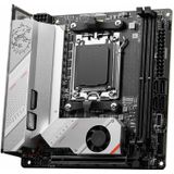 MSI MPG B650I EDGE WIFI - Moederbord - Mini-ITX - Socket AM5 - AMD B650 - DDR5