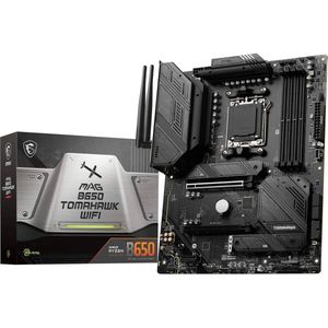 Motherboard MSI MAG B650 Tomahawk WIFI AMD AMD B650 AMD AM5