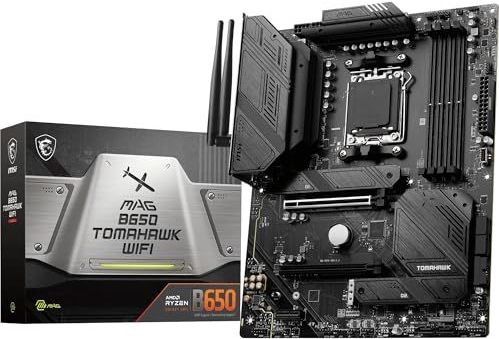 MB MSI AMD AM5 MAG B650 TOMAHAWK WIFI