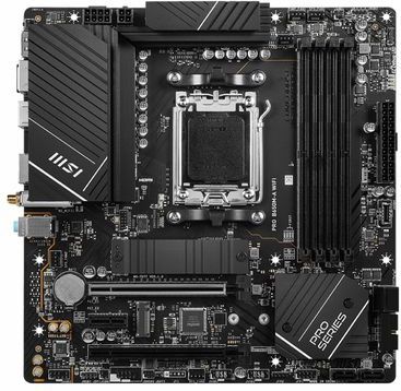 Motherboard MSI PRO B650M-A WIFI