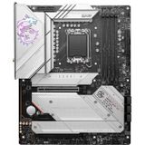 MSI - MPG Z790 EDGE WIFI - Moederbord - Zwart - DDR4 - ATX