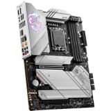 MSI - MPG Z790 EDGE WIFI - Moederbord - Zwart - DDR4 - ATX