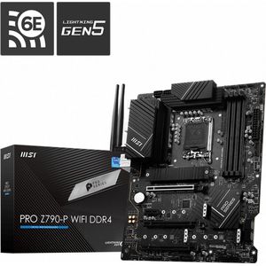 Motherboard MSI PRO Z790-P WIFI DDR4