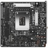 MSI MPG Z790I EDGE WIFI - Moederbord - Mini-ITX - Socket LGA1700 - Intel Z790 - DDR5