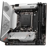 MSI MPG Z790I EDGE WIFI - Moederbord - Mini-ITX - Socket LGA1700 - Intel Z790 - DDR5