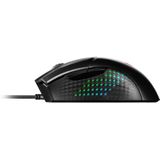 MSI CLUTCH GM51 LIGHTWEIGHT WIRELESS - Optisch