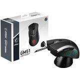 MSI CLUTCH GM51 LIGHTWEIGHT WIRELESS - Optisch