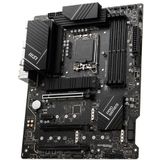 MSI PRO Z790-P WIFI - Moederbord - ATX - Socket LGA1700 - Intel Z790 - DDR5