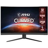 MSI G32C4X computer monitor 80 cm (31.5") 1920 x 1080 Pixels Full HD Zwart
