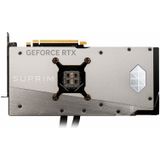 Graphics card MSI GeForce RTX 4090 SUPRIM LIQUID X 24G NVIDIA NVIDIA GeForce RTX 4090