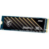 MSI Spatium M450 (500 GB, M.2), SSD