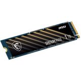 MSI SPATIUM M450 M.2 NVMe SSD - 1TB - PCIe 4.0 - 3600MB/s - 3D NAND