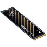 MSI SPATIUM M450 M.2 NVMe SSD - 1TB - PCIe 4.0 - 3600MB/s - 3D NAND